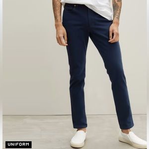 Everlane The Performance 5-Pocket Pant